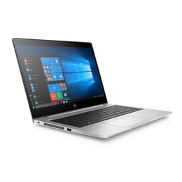 Hp EliteBook 850 G5 15" Core i5 1.7 GHz - SSD 256 GB - 8GB - QWERTZ - Alemán