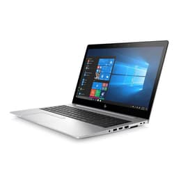 Hp EliteBook 850 G5 15" Core i5 1.7 GHz - SSD 256 GB - 8GB - QWERTZ - Alemán