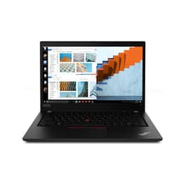 Lenovo ThinkPad T14 Gen 2 14" Core i5 2.4 GHz - SSD 256 GB - 16GB - QWERTZ - Alemán