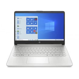 HP Laptop 14 14" Core i3 3 GHz - SSD 256 GB - 8GB - AZERTY - Francés