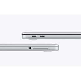 MacBook Neo 13" (2026) - A18 Pro de Apple con CPU de 6 núcleos y GPU de 5 núcleos - 8GB RAM - SSD 256GB - Pantalla estándar - QWERTY - Español