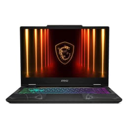 MSI Cyborg 15 B2RWFKG 15" Core 7 2.5 GHz - SSD 512 GB - 16GB - NVIDIA GeForce RTX 5060 8 GB QWERTY - Inglés