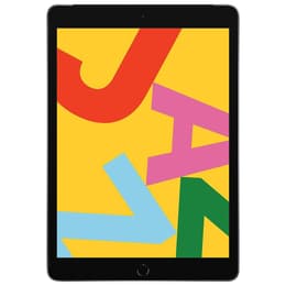 iPad 10.2 (2019) 7.a generación 32 Go - WiFi + 4G - Gris Espacial