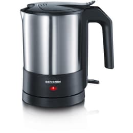 Severin WK9633 Negro 1,5000L - Hervidor de agua eléctrico
