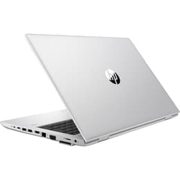 HP ProBook 650 G4 15" Core i5 1.7 GHz - SSD 256 GB - 8GB - teclado inglés (uk)