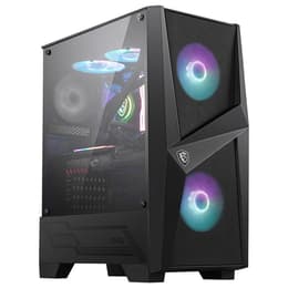 MSI MAG Forge 100R Core i5 2,9 GHz - SSD 256 GB + HDD 1 TB - 16 GB - NVIDIA GeForce GTX 1660