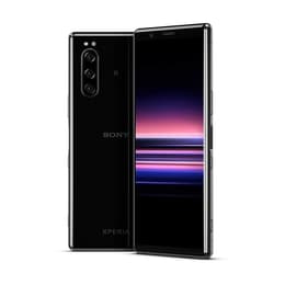 Sony Xperia 5 128GB - Negro - Libre - Dual-SIM