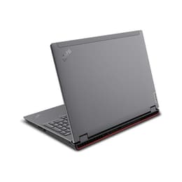 Lenovo ThinkPad P16 G2 16" Core i9 2.2 GHz - SSD 1 TB - 32GB - QWERTY - Portugués