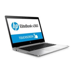 HP EliteBook X360 1030 G2 13" Core i5 2.6 GHz - SSD 256 GB - 16GB Teclada alemán