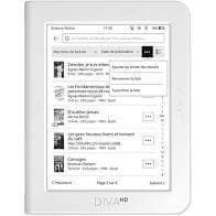 Bookeen Diva HD 6,0000 WiFi Libro electrónico