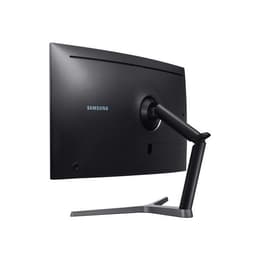 Monitor 27" QLED QHD+ Samsung C27HG70QQU