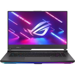 Asus ROG Strix G513IE-HN004T 15" Ryzen 7 2.9 GHz - SSD 512 GB - 16GB - NVIDIA GeForce RTX 3050 Ti QWERTY - Inglés