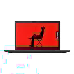 Lenovo ThinkPad T480S 14" Core i5 1.6 GHz - SSD 256 GB - 8GB - QWERTY - Español