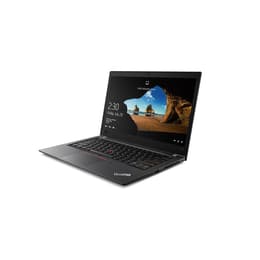 Lenovo ThinkPad T480S 14" Core i5 1.6 GHz - SSD 256 GB - 8GB - QWERTY - Español