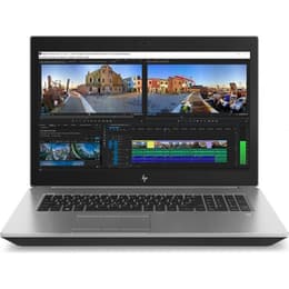 HP ZBook 17 G5 17" Core i7 2.6 GHz - SSD 1000 GB - 64GB - NVIDIA Quadro P4200 Teclado Francés