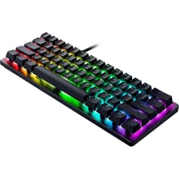 Razer Teclado AZERTY Francés retroiluminado Huntsman V3 Pro Mini