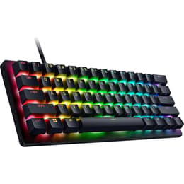 Razer Teclado AZERTY Francés retroiluminado Huntsman V3 Pro Mini