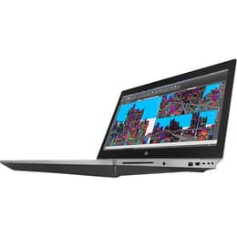 HP Zbook 15 G5 15" Core i7 2.6 GHz - SSD 512 GB - 32GB - AZERTY - Francés