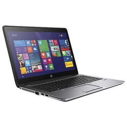 HP EliteBook 840 G2 14" Core i5 1.9 GHz - SSD 240 GB - 4GB - teclado francés