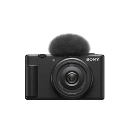Cámara compacta ZV-1F - Negro + Sony Tessar AF 20mm f/2 f/2