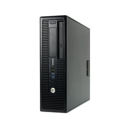 HP EliteDesk 705 G1 SFF A8 3.1 GHz - HDD 500 GB RAM 8 GB