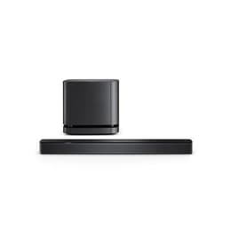 Barra de sonido Bose Smart Soundbar 300 + Bose Bass Module 500 - Negro