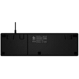 Logitech Teclado AZERTY Francés G413