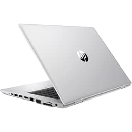 HP ProBook 640 G5 14" Core i7 1.8 GHz - SSD 256 GB - 8GB - QWERTY - Inglés