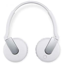Cascos reducción de ruido wireless micrófono Sony DR-BTN200M - Blanco