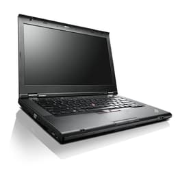 Lenovo ThinkPad T430 14" Core i5 2.6 GHz - SSD 256 GB - 16GB - teclado francés