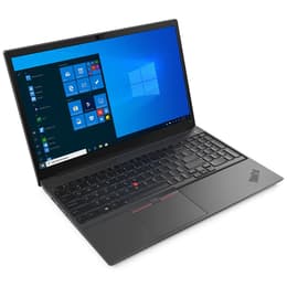Lenovo ThinkPad E15 G2 15" Core i5 2.4 GHz - SSD 512 GB - 32GB - AZERTY - Francés