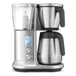 Cafeteras Sin cápsulas Sage The Precision Brewer Sdc450bss 1,8000L - Plata
