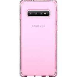 Funda Galaxy S10 Plus - Plástico - Rosa