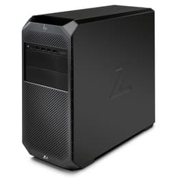 HP Z4 G4 Core i9 3.7 GHz - SSD 512 GB RAM 16 GB