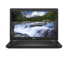 Dell Latitude 5490 14" Core i5 2.6 GHz - SSD 256 GB - 16GB - teclado alemán