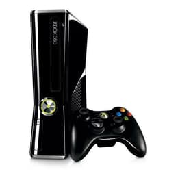 Xbox 360 Slim - HDD 320 GB - Negro