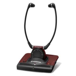 Cascos wireless Siemens SET 832-TV - Negro/Rojo