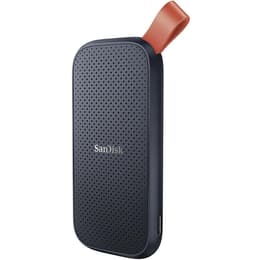 Sandisk E30 Unidad de disco duro externa - SSD 2 TB USB Type-C