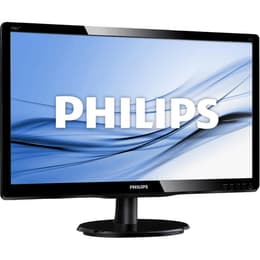 Monitor 18" LCD WXGA Philips 196V4L