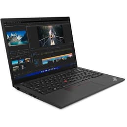 Lenovo ThinkPad T14S G2 14" Core i7 3 GHz - SSD 512 GB - 32GB - QWERTZ - Alemán