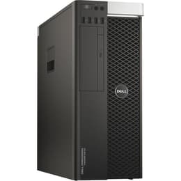 Dell Precision T5810 Xeon E5 3.5 GHz - HDD 1 TB RAM 16 GB