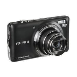Cámara compacta Fujifilm FinePix T350 - Negro + objetivo Fujifilm Fujinon Zoom Lens 28-280 mm f/3.4-5.6