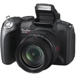 Otros PowerShot SX10 IS - Negro + Canon Canon Zoom Lens 28-560 mm f/2.8-5.7 f/2.8-5.7