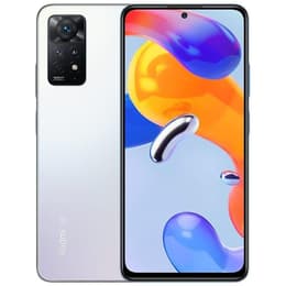 Xiaomi Redmi Note 11 Pro 5G 128GB - Blanco - Libre - Dual-SIM