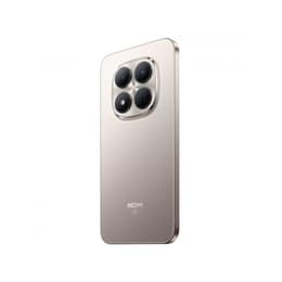 Xiaomi Redmi Note 15 Pro 4G 256GB - Plata - Libre