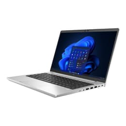 HP EliteBook 640 G9 14" Core i5 1.2 GHz - SSD 256 GB - 16GB - QWERTZ - Alemán
