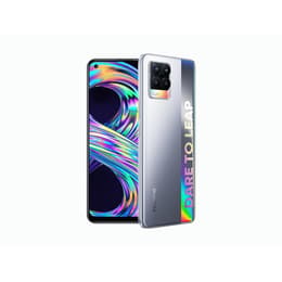 Realme 8 64GB - Plata - Libre
