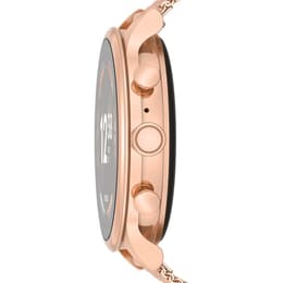 Relojes Fossil Cardio FTW6082 - Oro rosa