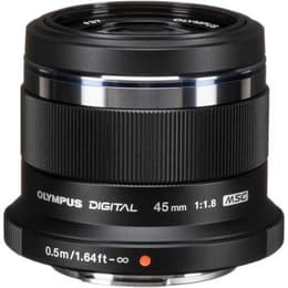 Olympus Objetivos M.Zuiko Digital 45mm F/1.8 MSC Micro 4/3 45mm f/1.8