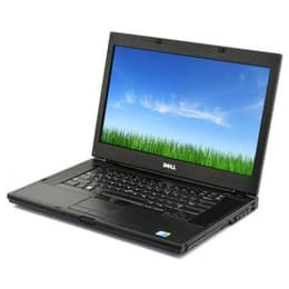 Dell Latitude E6510 15" Core i5 2.6 GHz - HDD 250 GB - 2GB - teclado francés